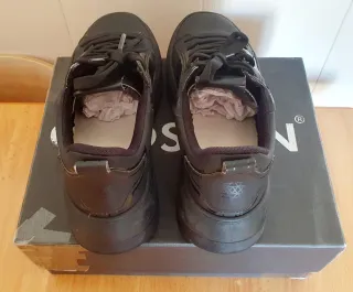 Scarpe Gioselin nere taglia 40