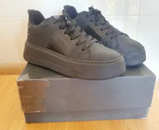 Scarpe Gioselin nere taglia 40