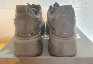 Scarpe Gioselin nere taglia 40