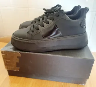 Scarpe Gioselin nere taglia 40