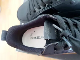 Scarpe Gioselin nere taglia 40