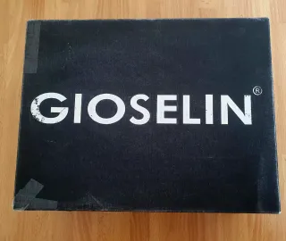 Scarpe Gioselin nere taglia 40