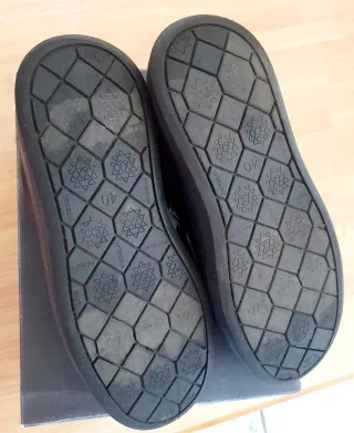 Scarpe Gioselin nere taglia 40