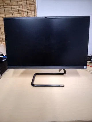 Lenovo All in One PC Negro