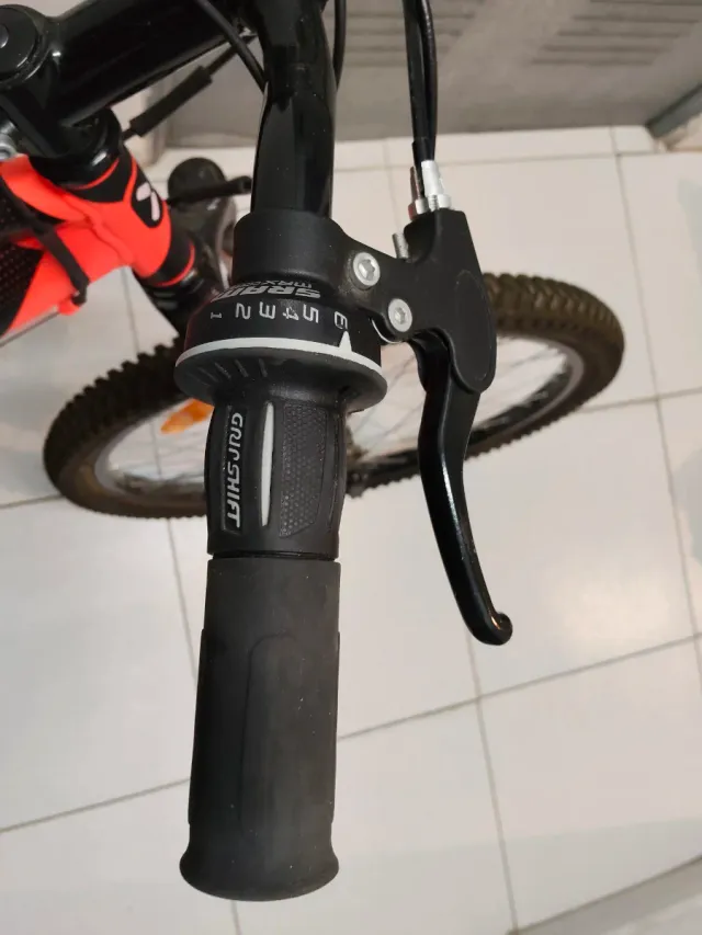 Bicicleta infantil 24 Btwin