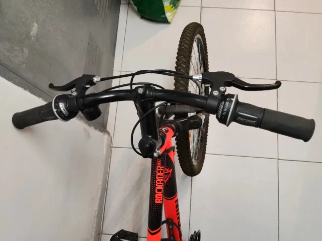 Bicicleta infantil 24 Btwin