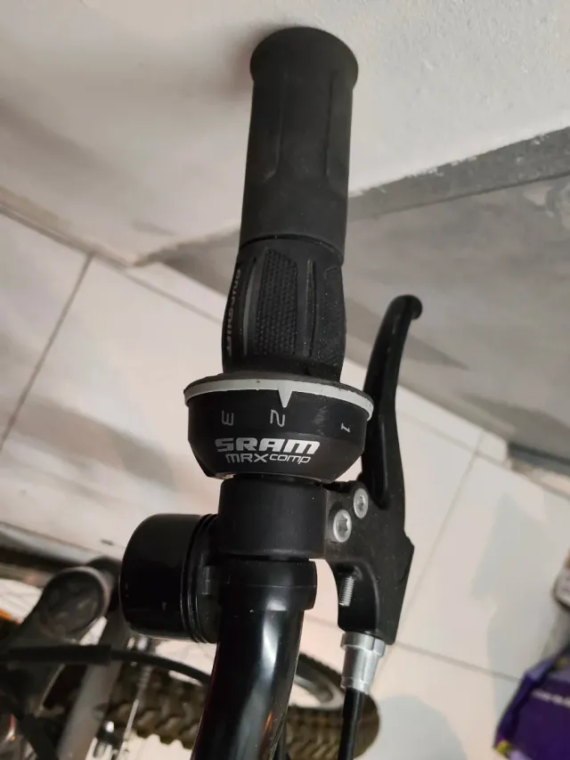 Bicicleta infantil 24 Btwin