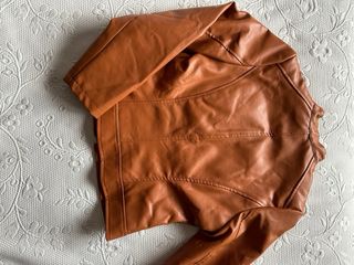 Chaqueta mujer polipiel