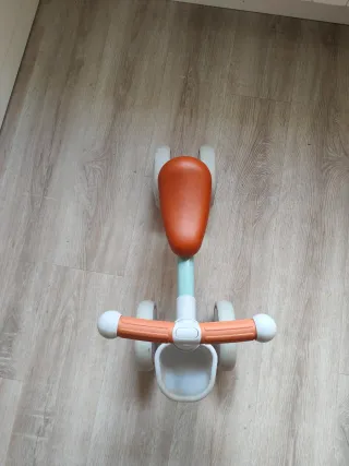 Bicicleta de equilibrio para niños a partir de 1a