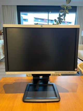 Monitor HP Compaq LA1905wg 19 Gris/Negro
