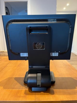 Monitor HP Compaq LA1905wg 19 Gris/Negro