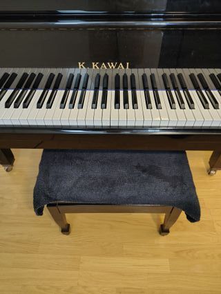 Piano de Cola Kawai GE-2