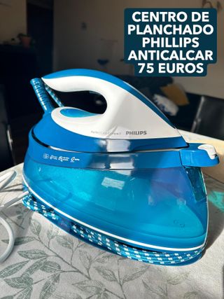 Centro Planchado Phillips 75€