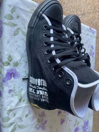 Converse Chuck Taylor Talla 39.5