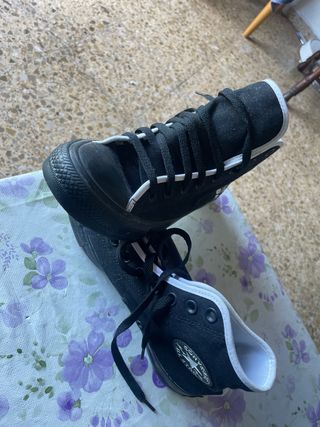 Converse Chuck Taylor Talla 39.5