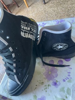 Converse Chuck Taylor Talla 39.5