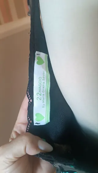 Abito fantasia leopardata