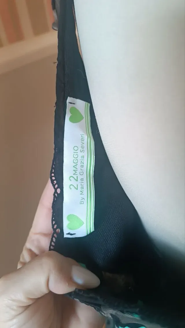 Abito fantasia leopardata