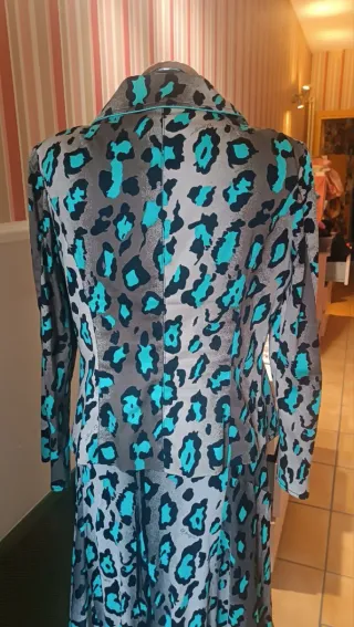 Abito fantasia leopardata