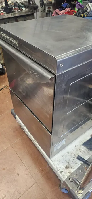 Lavavajillas Kromo Profesional