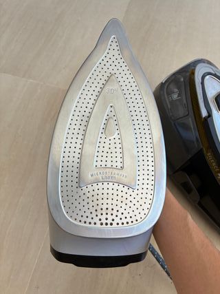 Plancha Rowenta Silence Steam