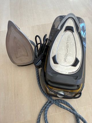 Plancha Rowenta Silence Steam