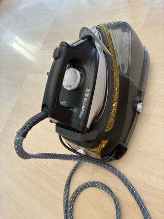 Plancha Rowenta Silence Steam