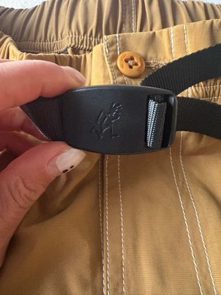 Pantalón Gramicci Sonora Talla M Hombre