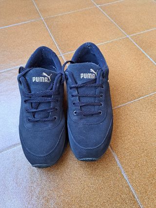 Zapatillas Puma Retro