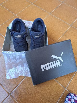Zapatillas Puma Retro