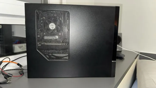 PC Gaming MSI GTX 1650 i5 9ª Gen Windows 11 Home