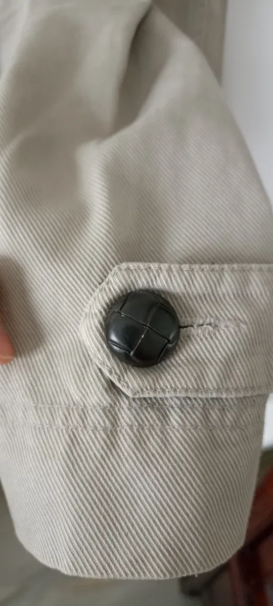 Blazer beige Xdye Pull&Bear