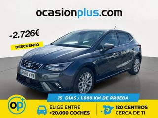 SEAT Ibiza 1.0 TSI S&S Special Edition Xcellence 85 kW (115 CV)