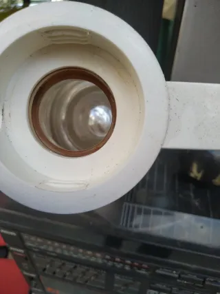 Thermos Guzzini Bianco Nero