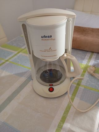 Cafetera Ufesa Avanti 50