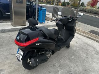 Piaggio X Evo Negra 125cc 2008