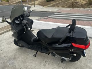 Piaggio X Evo Negra 125cc 2008