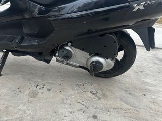 Piaggio X Evo Negra 125cc 2008