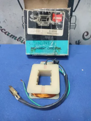 Bobina Inductora FEMSA 7574-8 J Recambio Original