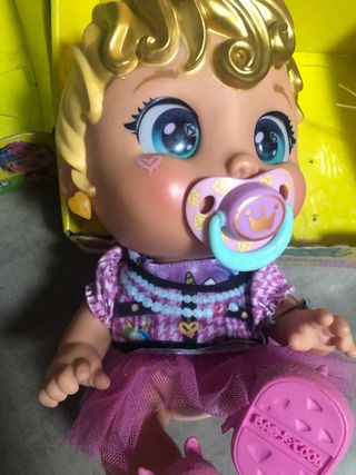 2 Muñecas Baby Cool Roxie Rocker y Missy Bling