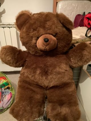 Peluche Orso Marrone Grande
