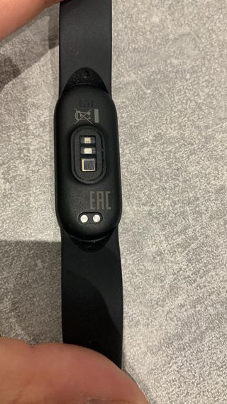 Xiaomi Mi Smart Band 6 Negra