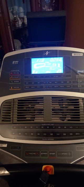 Cinta de Correr NordicTrack T 10.0