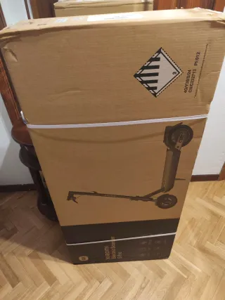 Patinete Eléctrico Xiaomi 5 Pro