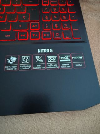 Portatile Gaming Acer Nitro 5