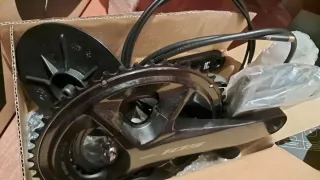 Grupo nuevo Shimano 105 2x 12v TT hidraulico