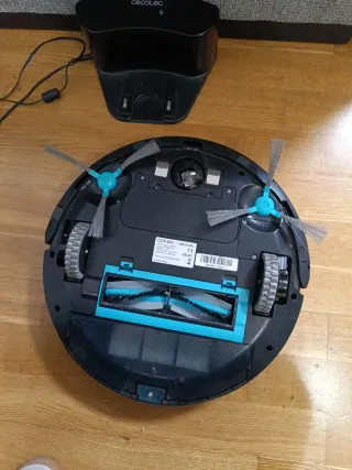 Robot Aspirador Cecotec Conga Serie 1390