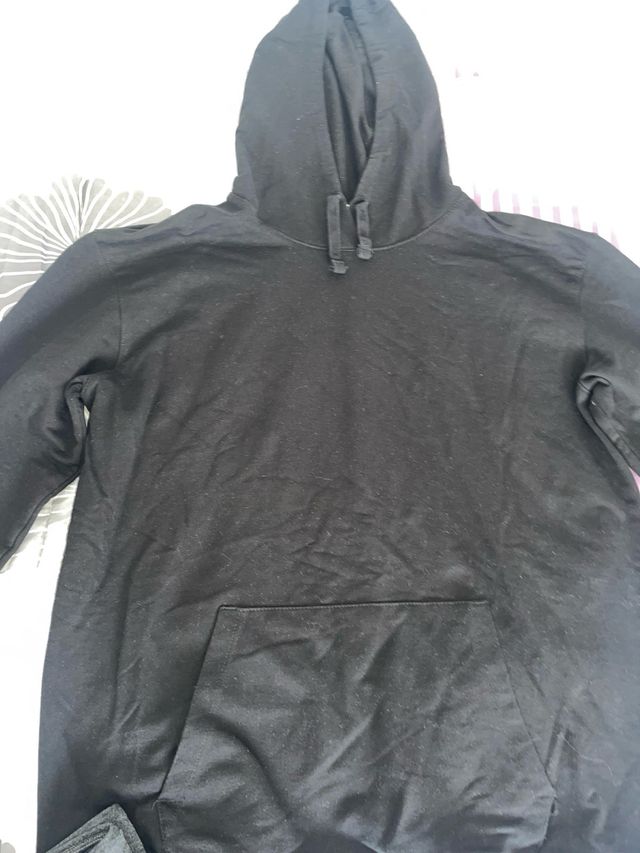 Set Felpa e Leggings