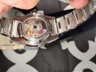 Reloj Pagani Design GMT Acero Inoxidable