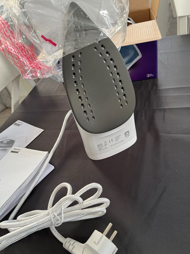 Plancha de Vapor Philips 1000 Series